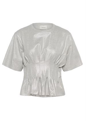 Pamila tee LGM/Silver Glitter Gestuz 